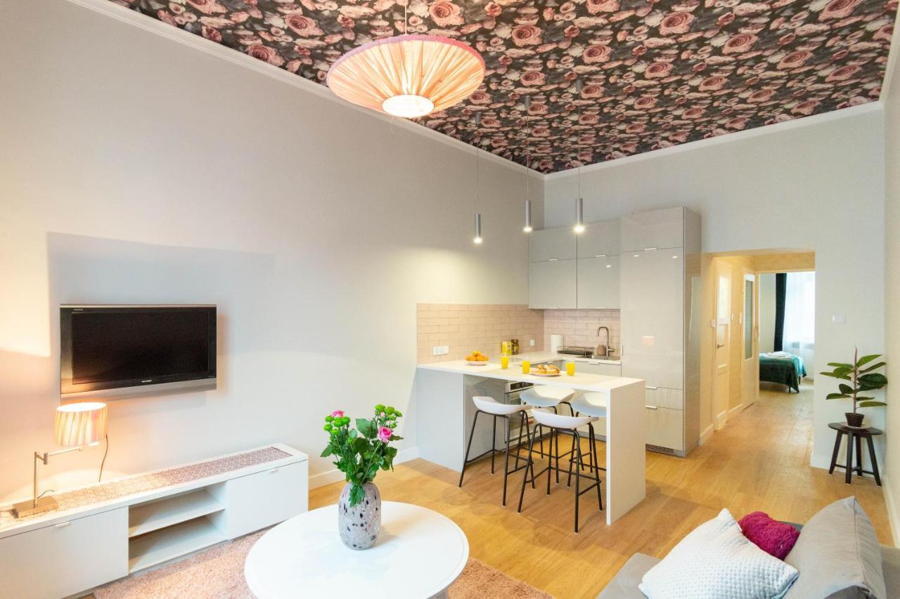 Glamorous And Brand New 2 Bedroom Cracovie Extérieur photo