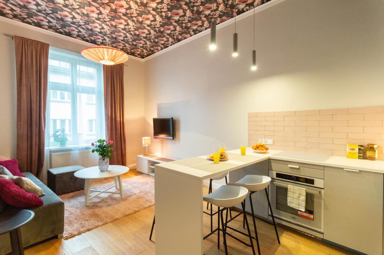 Glamorous And Brand New 2 Bedroom Cracovie Extérieur photo